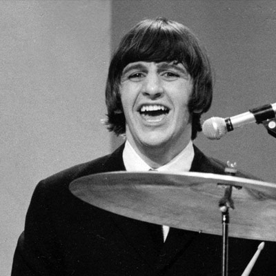Ringo STARR Drummerworld